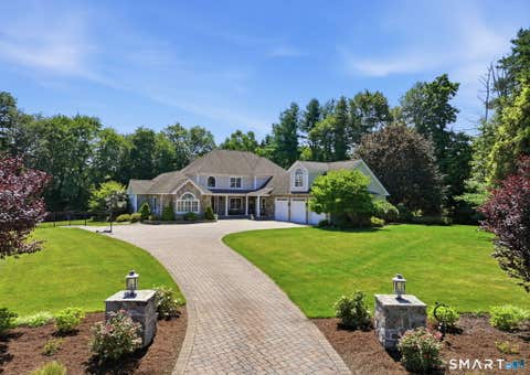 Photo of 4 Cherry Brook Lane, Suffield, CT 06078 (MLS # 24194326)