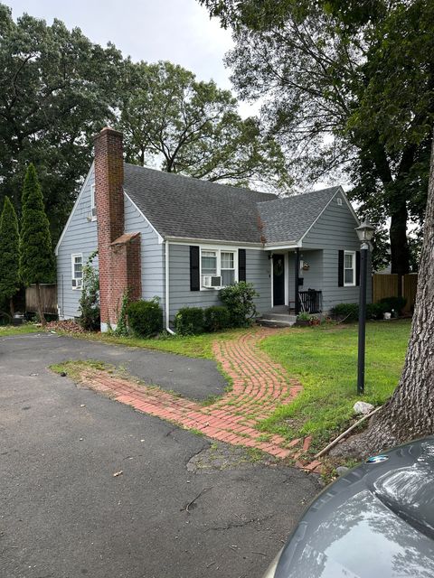 545 Park Avenue Windsor CT 06095