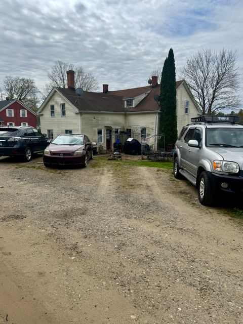 Multifamily For Sale - 44-46 S Chestnut Street<br/> Windham County, Plainfield, CT 06374