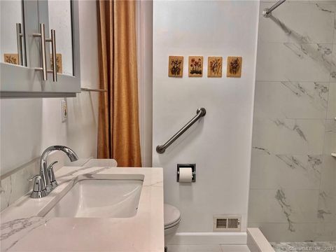 Tiny photo for 826 Oldfield Road #1Fl+Basement, Fairfield, CT 06824 (MLS # 24137424)