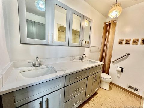 Tiny photo for 826 Oldfield Road #1Fl+Basement, Fairfield, CT 06824 (MLS # 24137424)