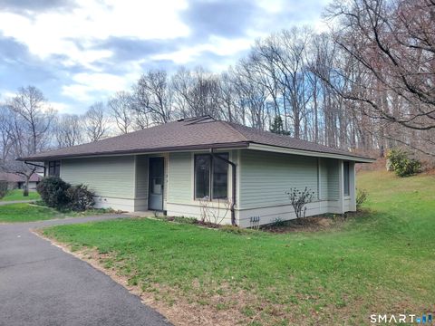 14 Sycamore Drive D Mansfield CT 06268