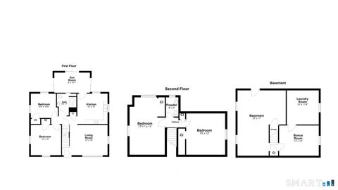 Tiny photo for 3 E Wood Street, Waterford, CT 06385 (MLS # 24157540)