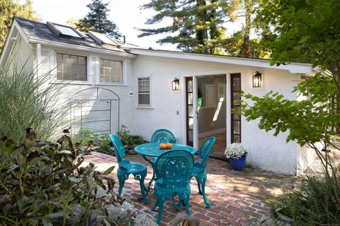 A home in Sharon