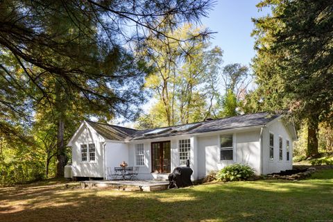 A home in Sharon