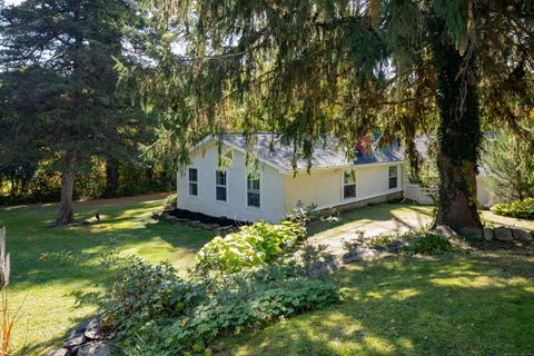 A home in Sharon