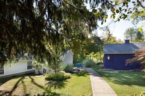 A home in Sharon