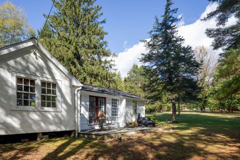 A home in Sharon