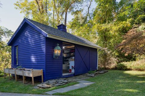 A home in Sharon