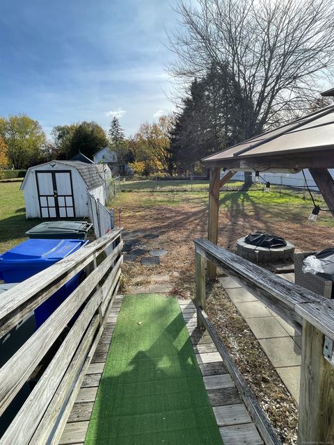 Tiny photo for 31 Francis Avenue, Enfield, CT 06082 (MLS # 24136201)