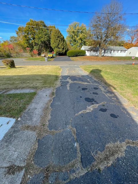 Tiny photo for 31 Francis Avenue, Enfield, CT 06082 (MLS # 24136201)