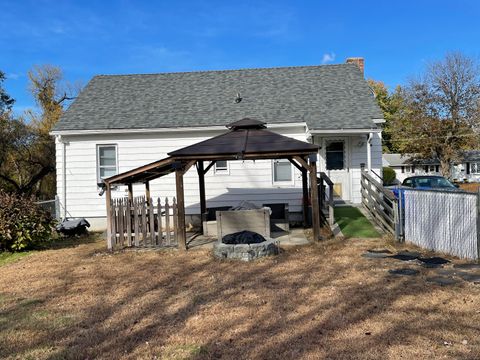 Tiny photo for 31 Francis Avenue, Enfield, CT 06082 (MLS # 24136201)