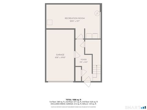 Tiny photo for 11 Mannions Lane #8, Danbury, CT 06810 (MLS # 24184971)