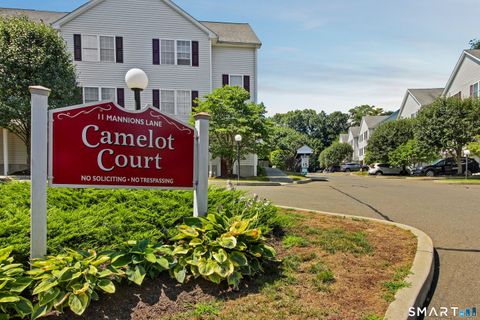 Photo of 11 Mannions Lane #8, Danbury, CT 06810 (MLS # 24184971)