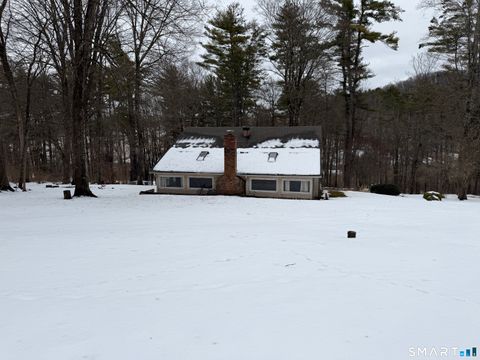 Tiny photo for 72 Johnson Road, Canaan, CT 06031 (MLS # 24147978)