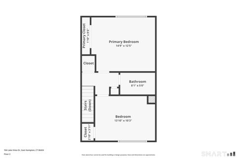 Tiny photo for 104 Lake Vista Drive #104, East Hampton, CT 06424 (MLS # 24152563)