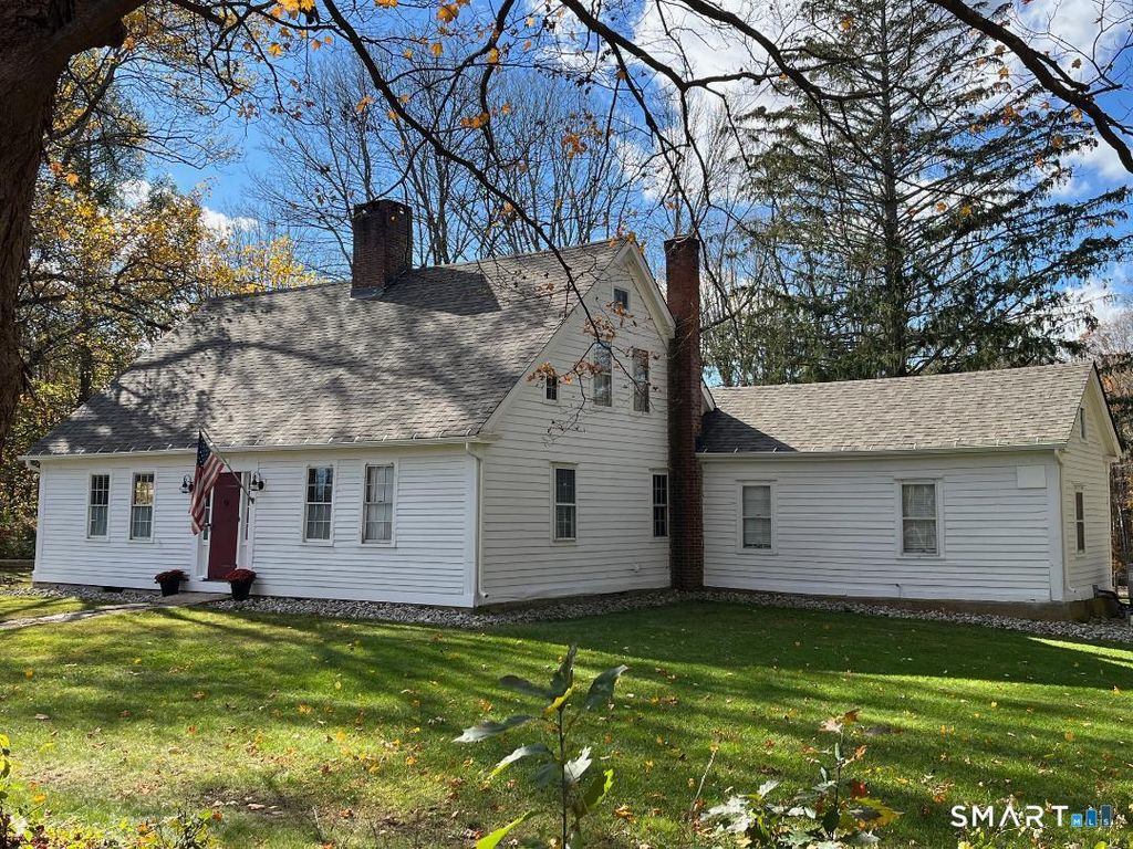 Photo of 483 North Road, Ashford, CT 06278 (MLS # 24174574)