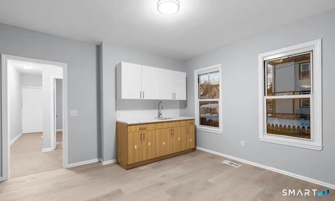 Tiny photo for 303 Poplar Street, Bridgeport, CT 06605 (MLS # 24154663)