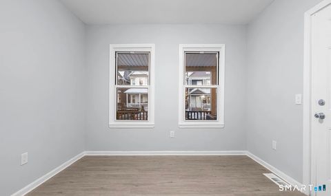 Tiny photo for 303 Poplar Street, Bridgeport, CT 06605 (MLS # 24154663)