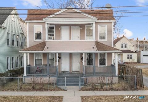 Tiny photo for 303 Poplar Street, Bridgeport, CT 06605 (MLS # 24154663)