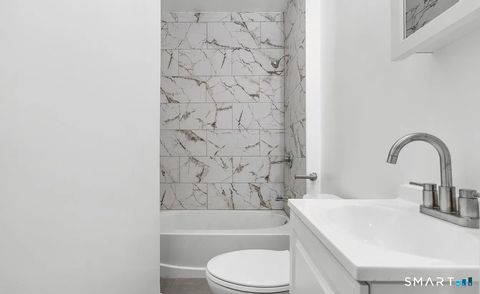 Tiny photo for 303 Poplar Street, Bridgeport, CT 06605 (MLS # 24154663)