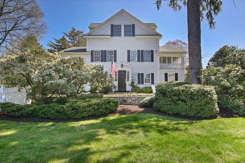 621 Weed Street, New Canaan, CT 06840 - #: 24089390