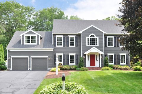 151 Oakridge Farmington CT 06085