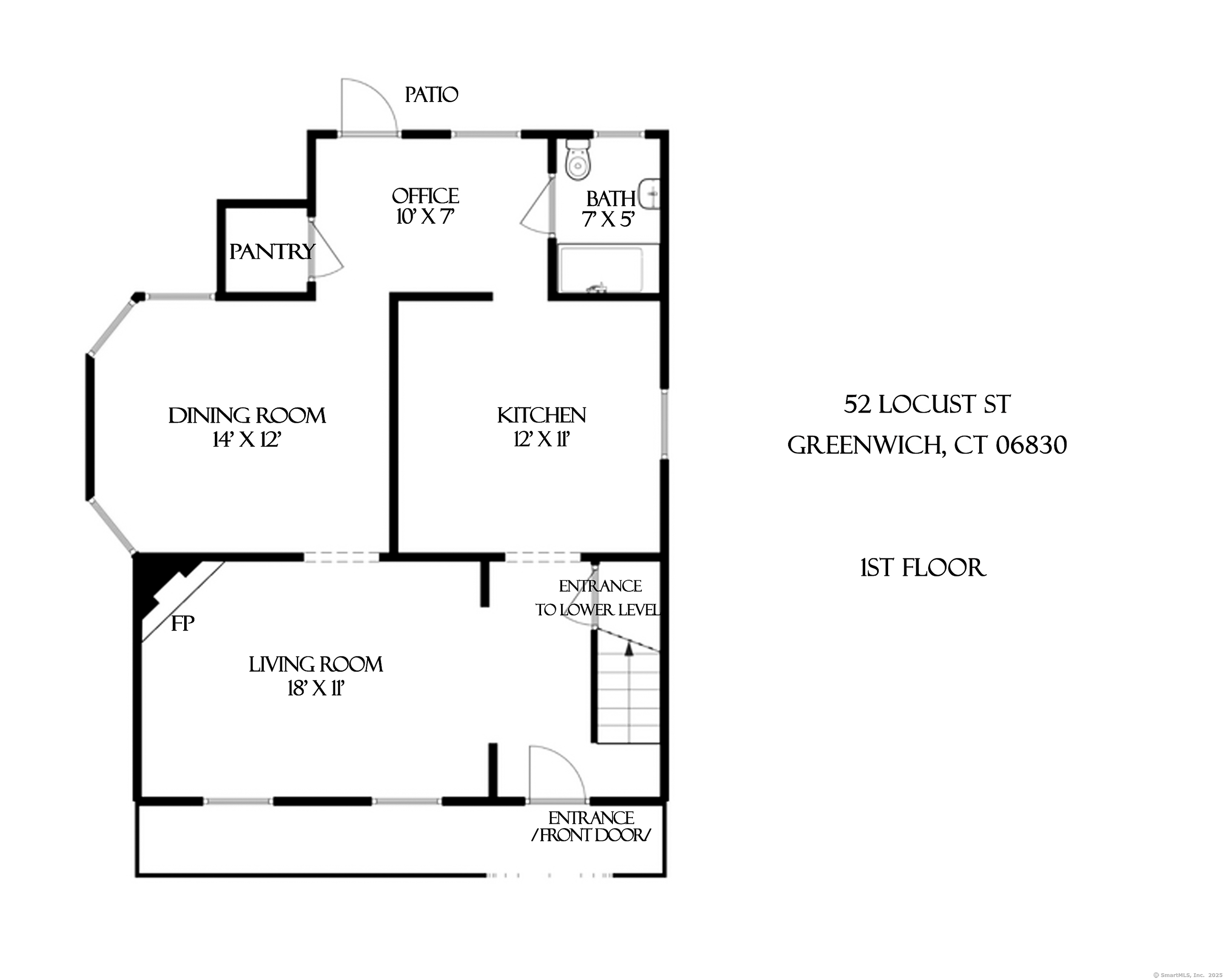 52 Locust Street, Greenwich, Connecticut image 30