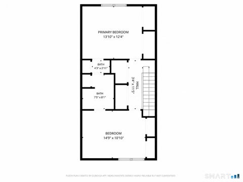 Tiny photo for 5 Farmington Chase Crescent #5, Farmington, CT 06032 (MLS # 24207714)