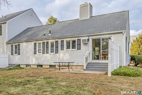 Tiny photo for 18 Patriots Square #18, Mansfield, CT 06250 (MLS # 24143600)