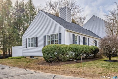 Tiny photo for 18 Patriots Square #18, Mansfield, CT 06250 (MLS # 24143600)