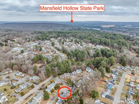 Tiny photo for 18 Patriots Square #18, Mansfield, CT 06250 (MLS # 24143600)