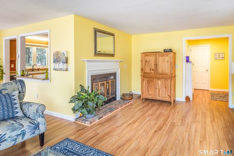 Tiny photo for 18 Patriots Square #18, Mansfield, CT 06250 (MLS # 24143600)