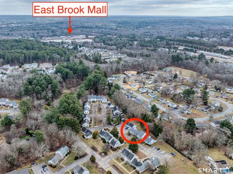 Tiny photo for 18 Patriots Square #18, Mansfield, CT 06250 (MLS # 24143600)