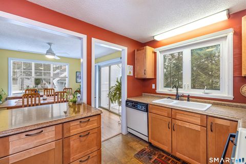 Tiny photo for 18 Patriots Square #18, Mansfield, CT 06250 (MLS # 24143600)