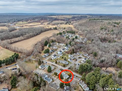 Tiny photo for 18 Patriots Square #18, Mansfield, CT 06250 (MLS # 24143600)