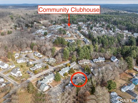 Tiny photo for 18 Patriots Square #18, Mansfield, CT 06250 (MLS # 24143600)