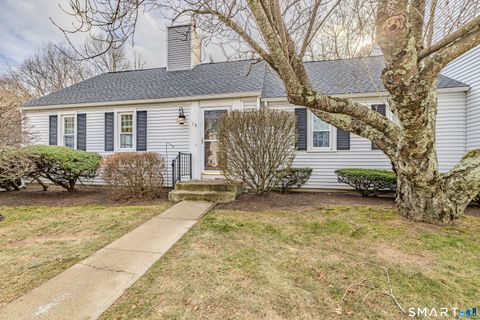 Tiny photo for 18 Patriots Square #18, Mansfield, CT 06250 (MLS # 24143600)