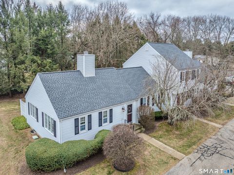 Tiny photo for 18 Patriots Square #18, Mansfield, CT 06250 (MLS # 24143600)