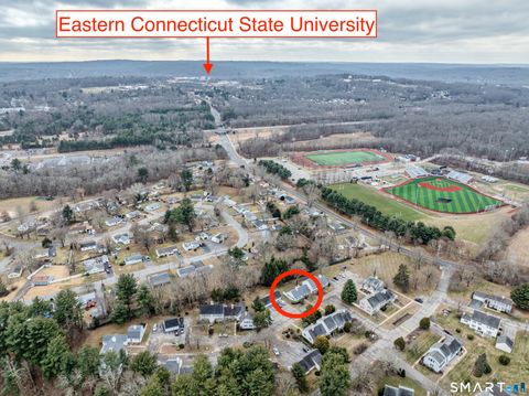 Tiny photo for 18 Patriots Square #18, Mansfield, CT 06250 (MLS # 24143600)