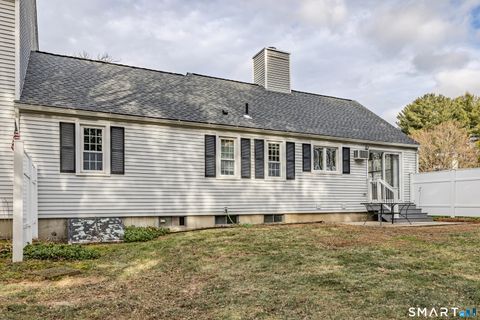 Tiny photo for 18 Patriots Square #18, Mansfield, CT 06250 (MLS # 24143600)