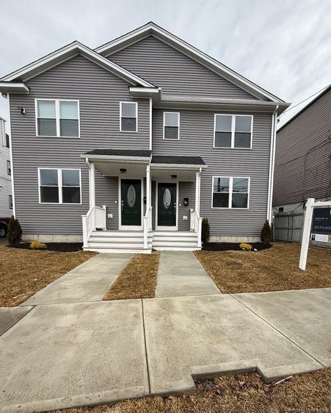 A home in Bridgeport