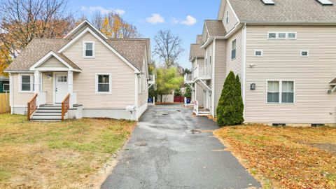 A home in Norwalk