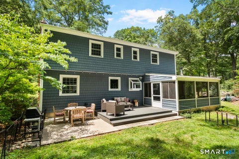 Tiny photo for 4 Stonehedge Road, Norwalk, CT 06851 (MLS # 24186954)