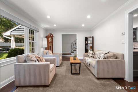 Tiny photo for 4 Stonehedge Road, Norwalk, CT 06851 (MLS # 24186954)