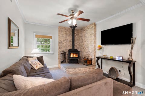 Tiny photo for 4 Stonehedge Road, Norwalk, CT 06851 (MLS # 24186954)