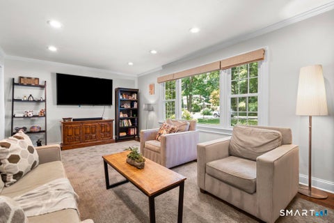 Tiny photo for 4 Stonehedge Road, Norwalk, CT 06851 (MLS # 24186954)
