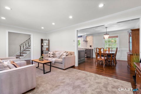 Tiny photo for 4 Stonehedge Road, Norwalk, CT 06851 (MLS # 24186954)