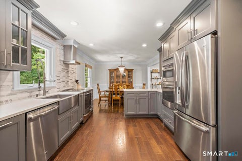 Tiny photo for 4 Stonehedge Road, Norwalk, CT 06851 (MLS # 24186954)
