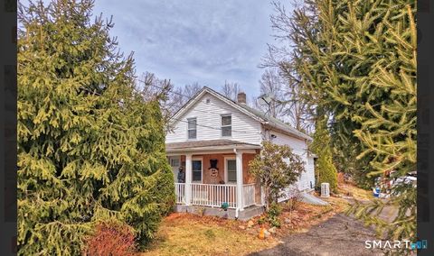 Homes For Sale - 32 Union Street<br/> Plymouth, CT 06786